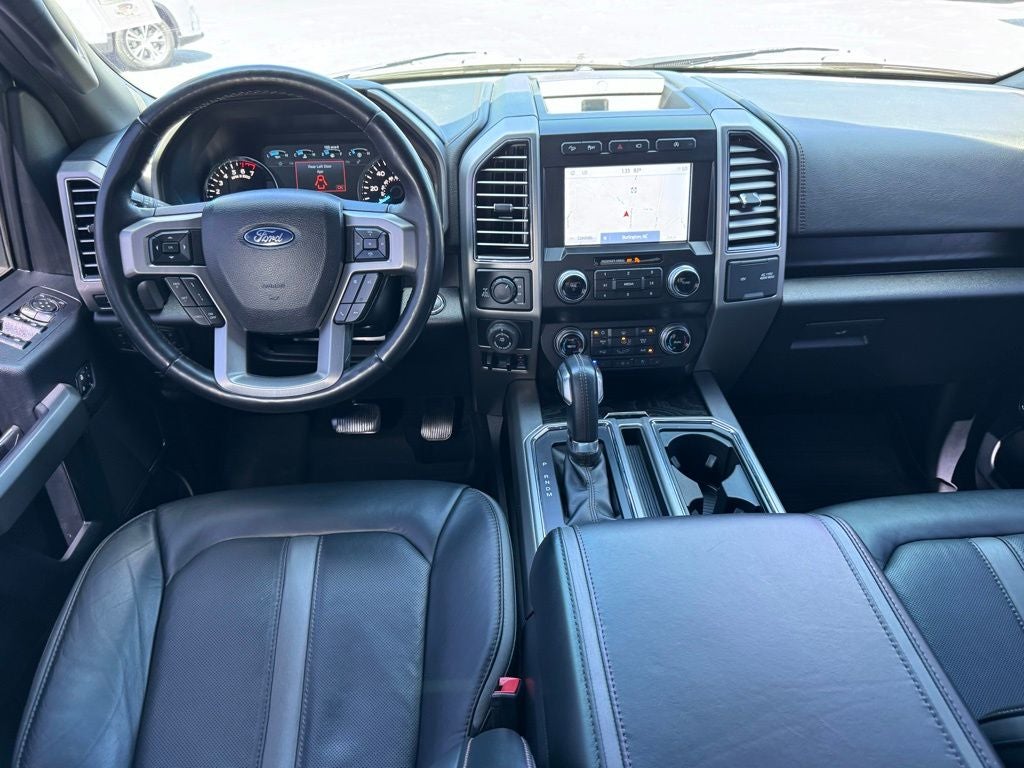 2020 Ford F-150 Platinum