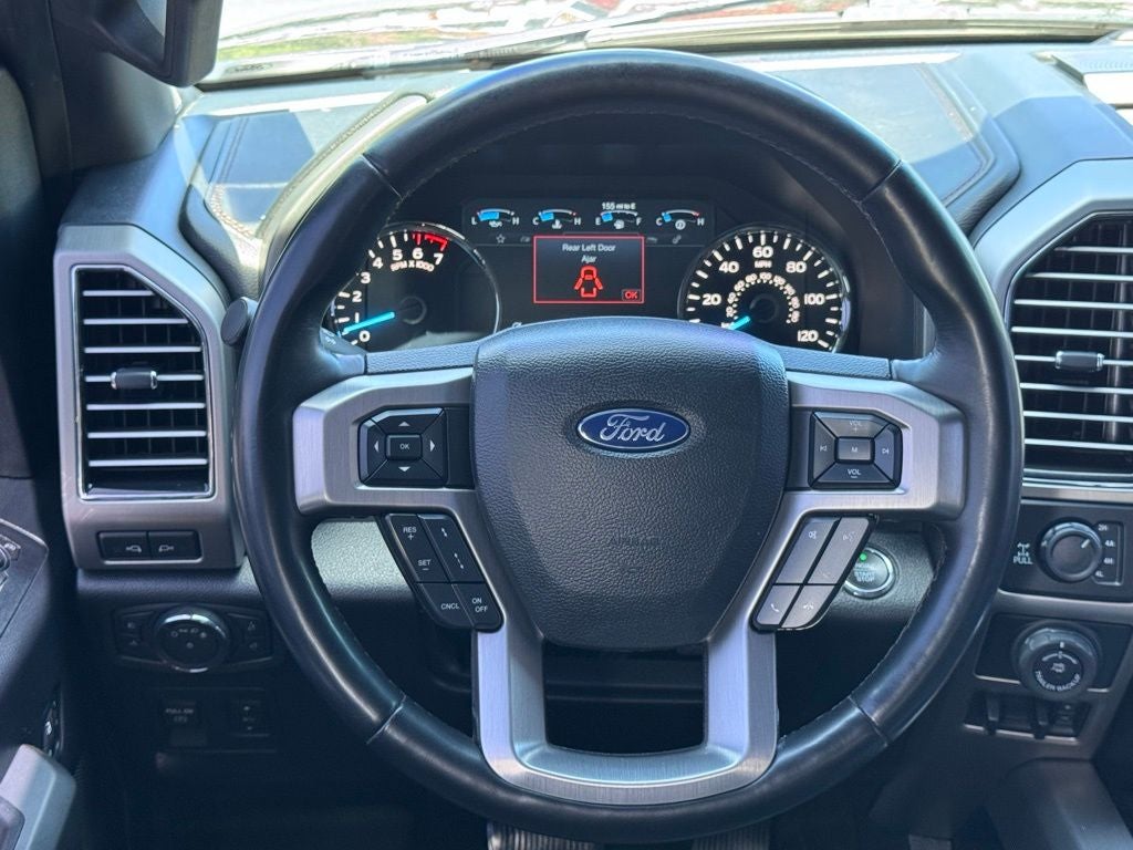 2020 Ford F-150 Platinum