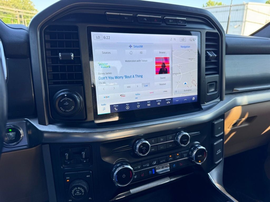 2022 Ford F-150 Lariat