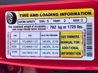 2022 Ford F-150 Lariat