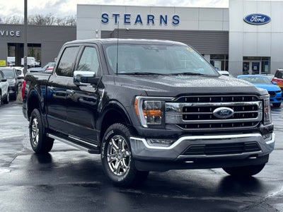 2022 Ford F-150 Lariat
