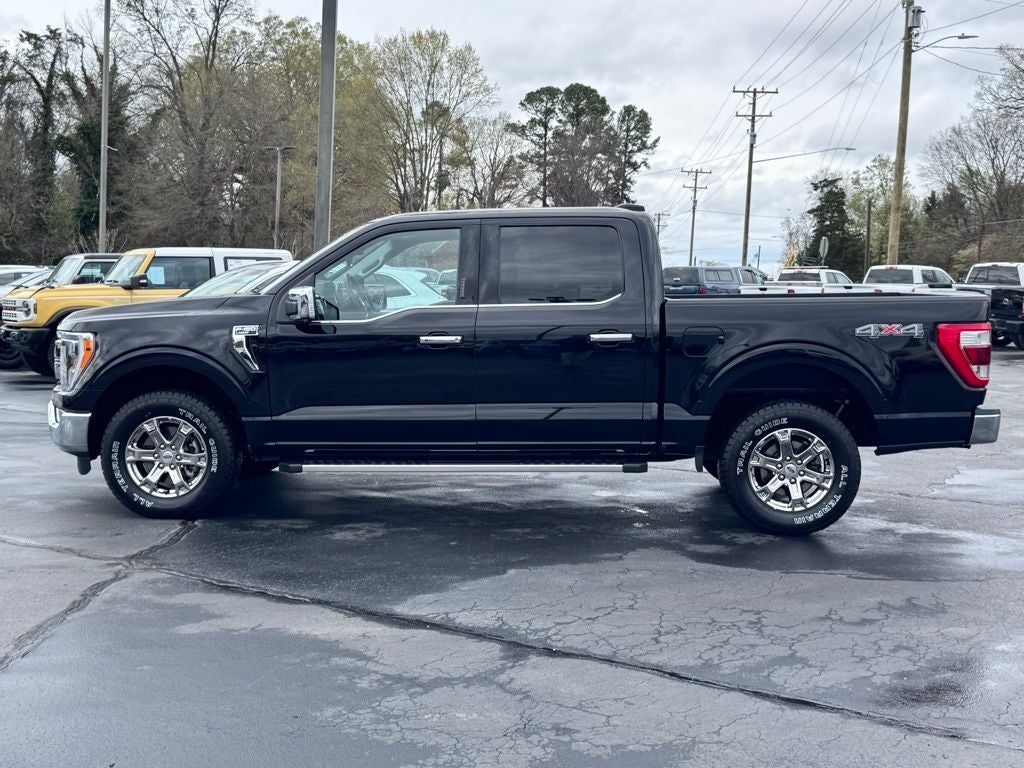 2022 Ford F-150 Lariat