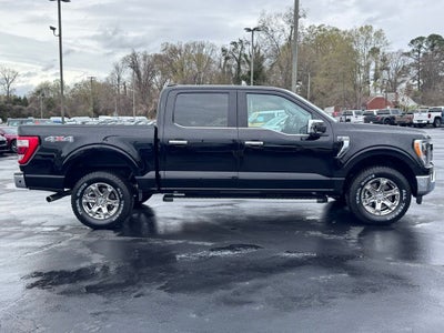2022 Ford F-150 Lariat
