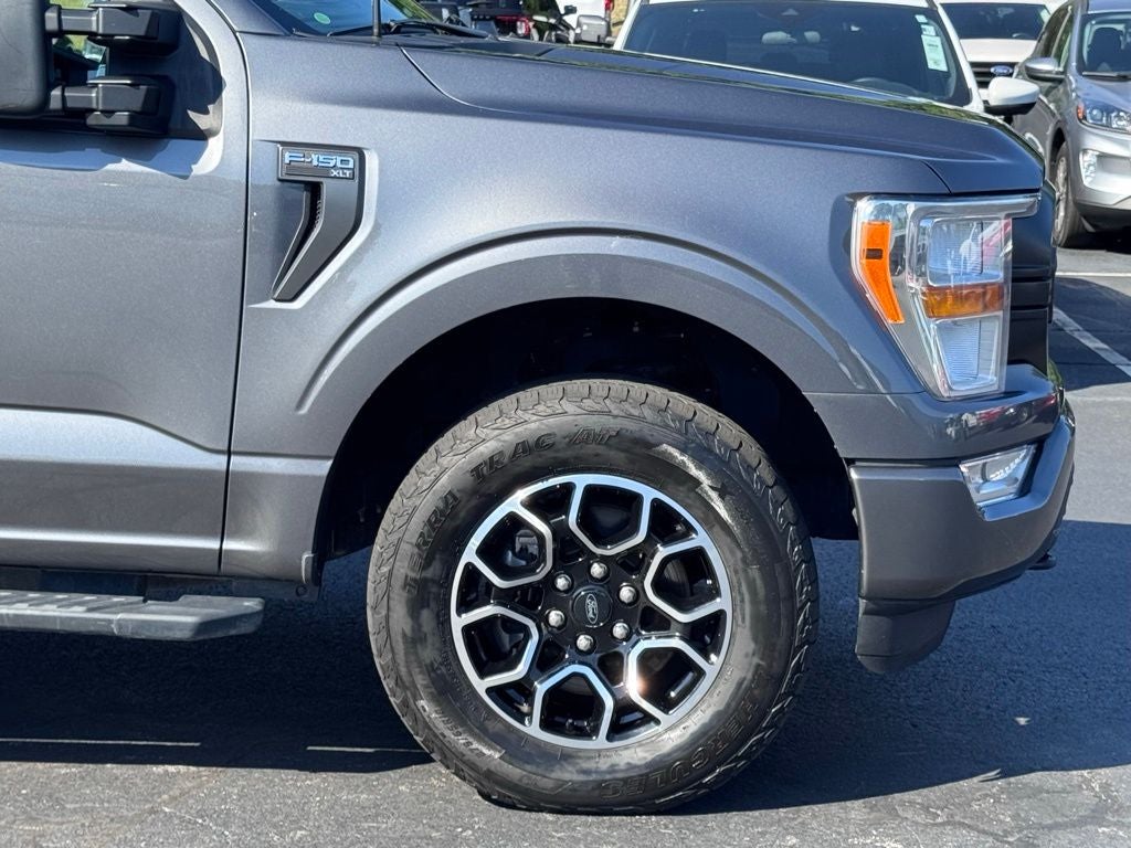 2022 Ford F-150 XLT