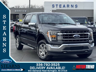 2023 Ford F-150 Lariat