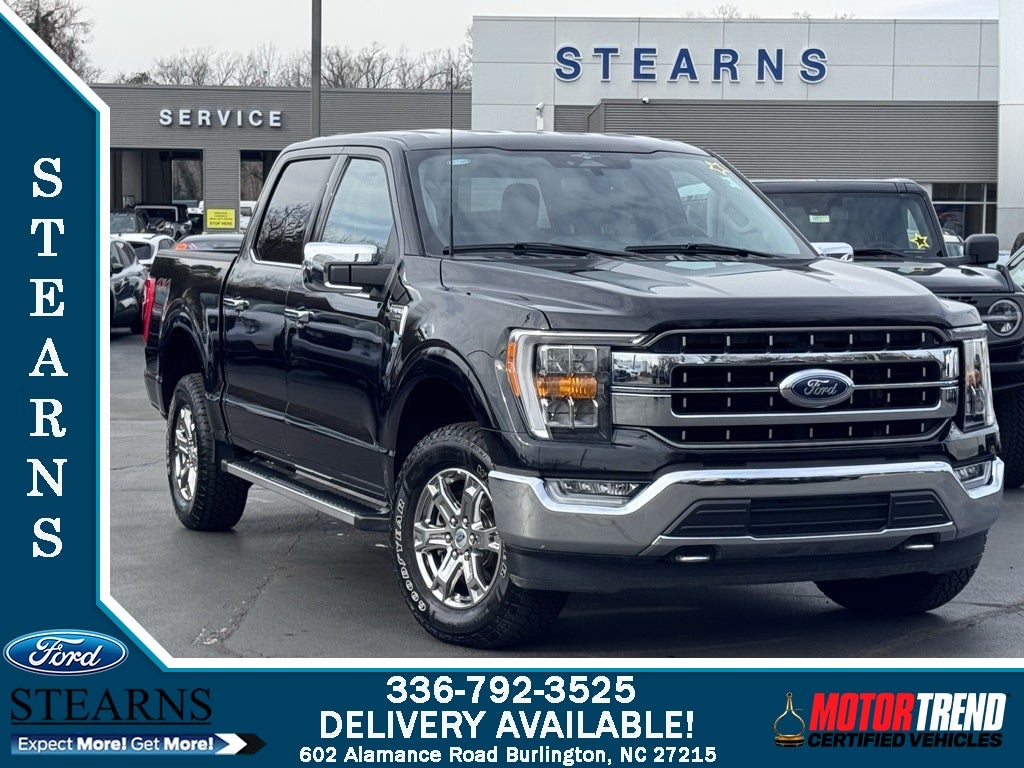 2023 Ford F-150 Lariat