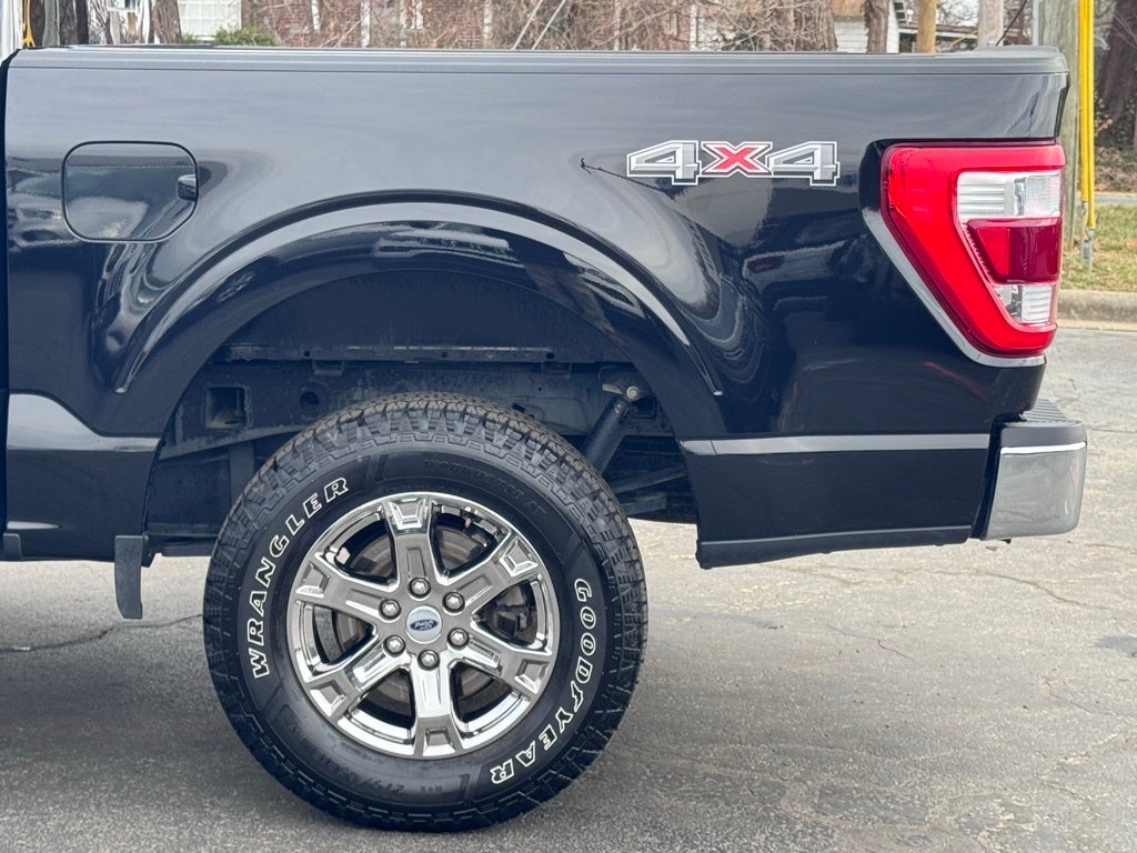 2023 Ford F-150 Lariat