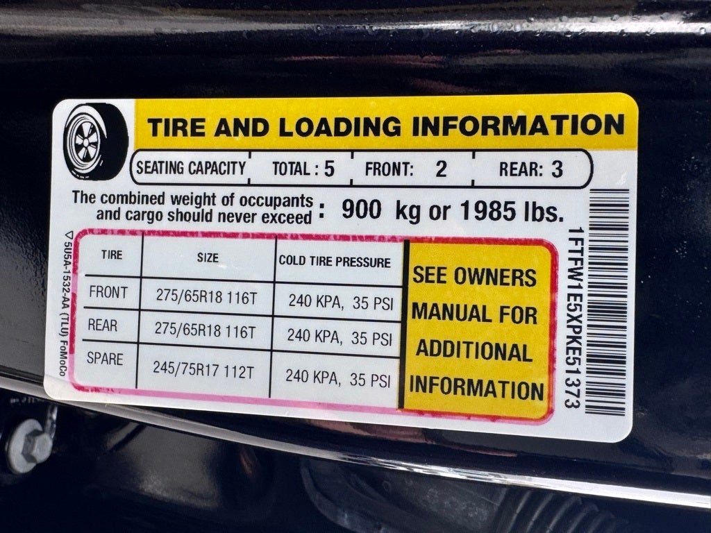 2023 Ford F-150 Lariat