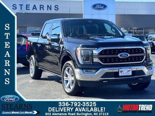 2021 Ford F-150 King Ranch