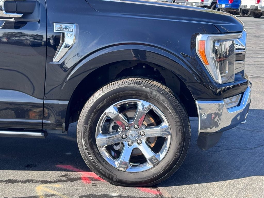 2021 Ford F-150 King Ranch