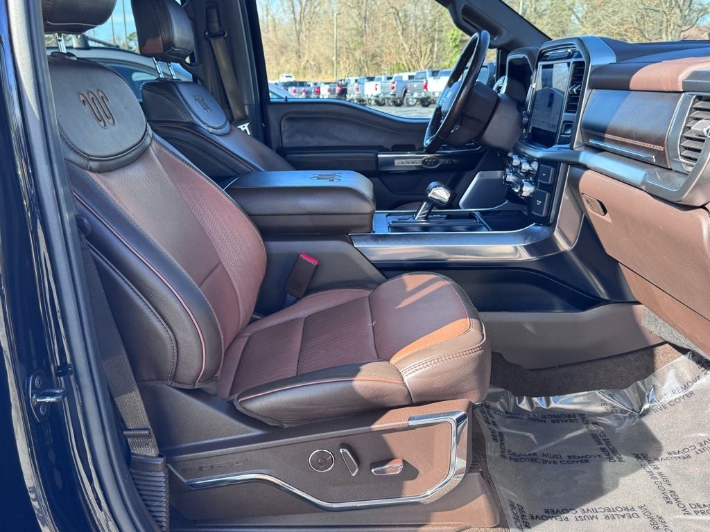 2021 Ford F-150 King Ranch
