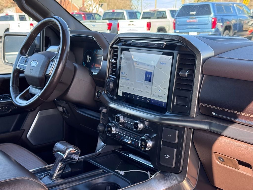 2021 Ford F-150 King Ranch