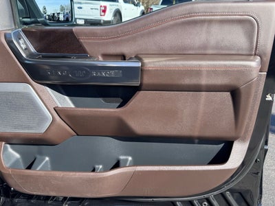 2021 Ford F-150 King Ranch