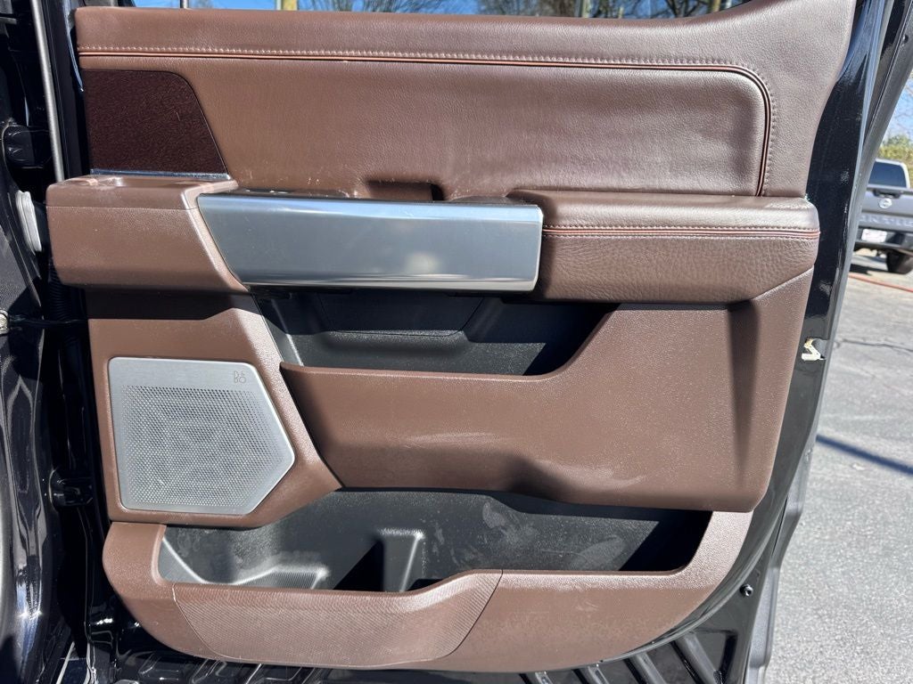 2021 Ford F-150 King Ranch