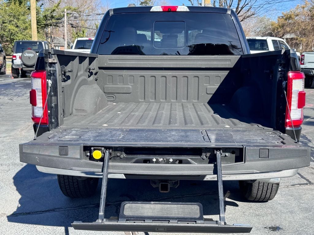 2021 Ford F-150 King Ranch