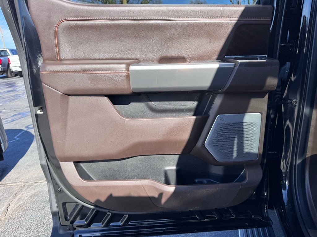 2021 Ford F-150 King Ranch