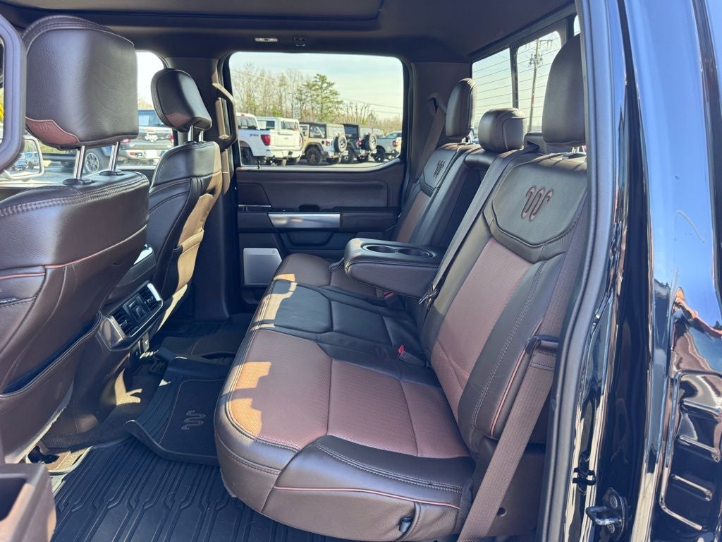 2021 Ford F-150 King Ranch