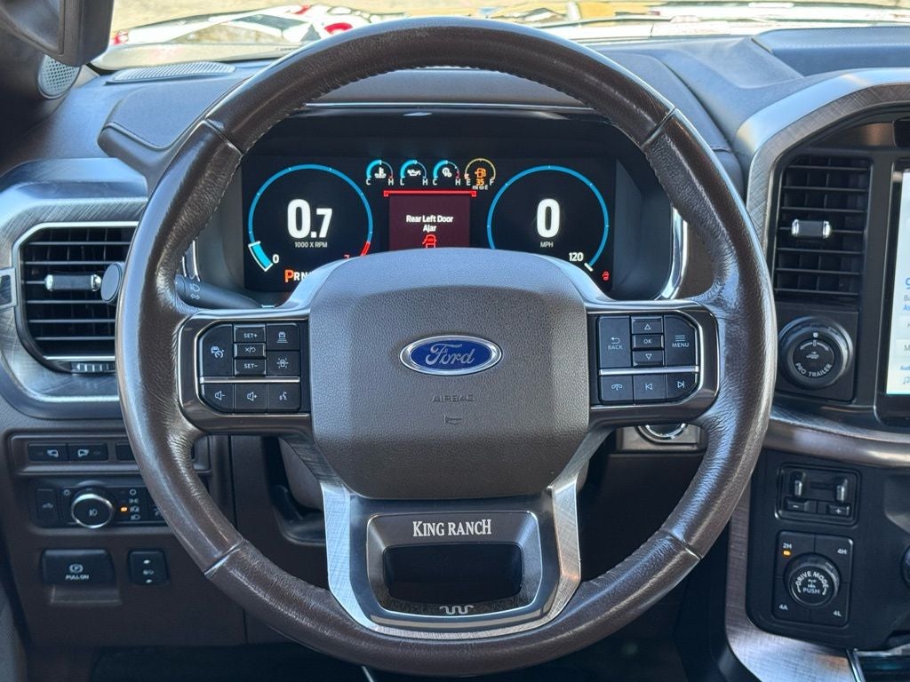 2021 Ford F-150 King Ranch