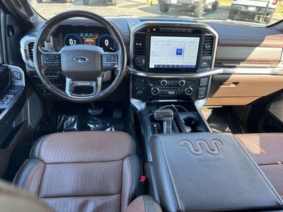 2021 Ford F-150 King Ranch