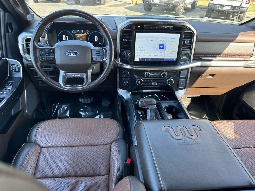 2021 Ford F-150 King Ranch