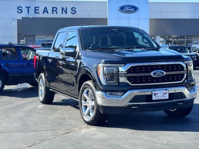 2021 Ford F-150 King Ranch