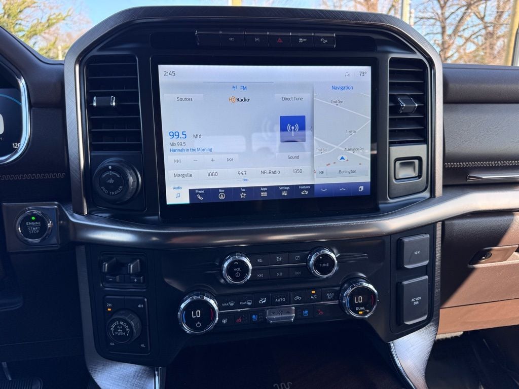 2021 Ford F-150 King Ranch