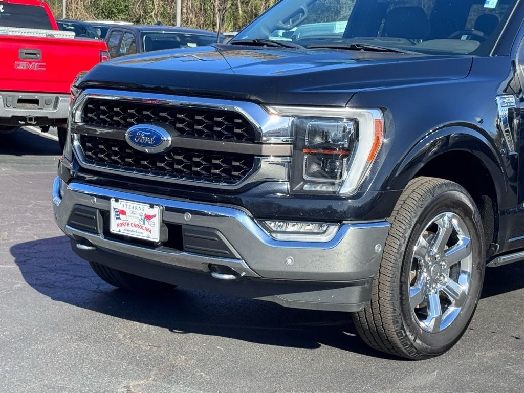2021 Ford F-150 King Ranch