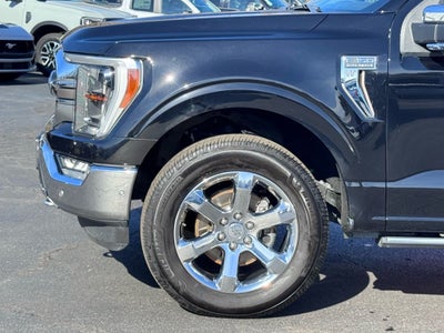 2021 Ford F-150 King Ranch