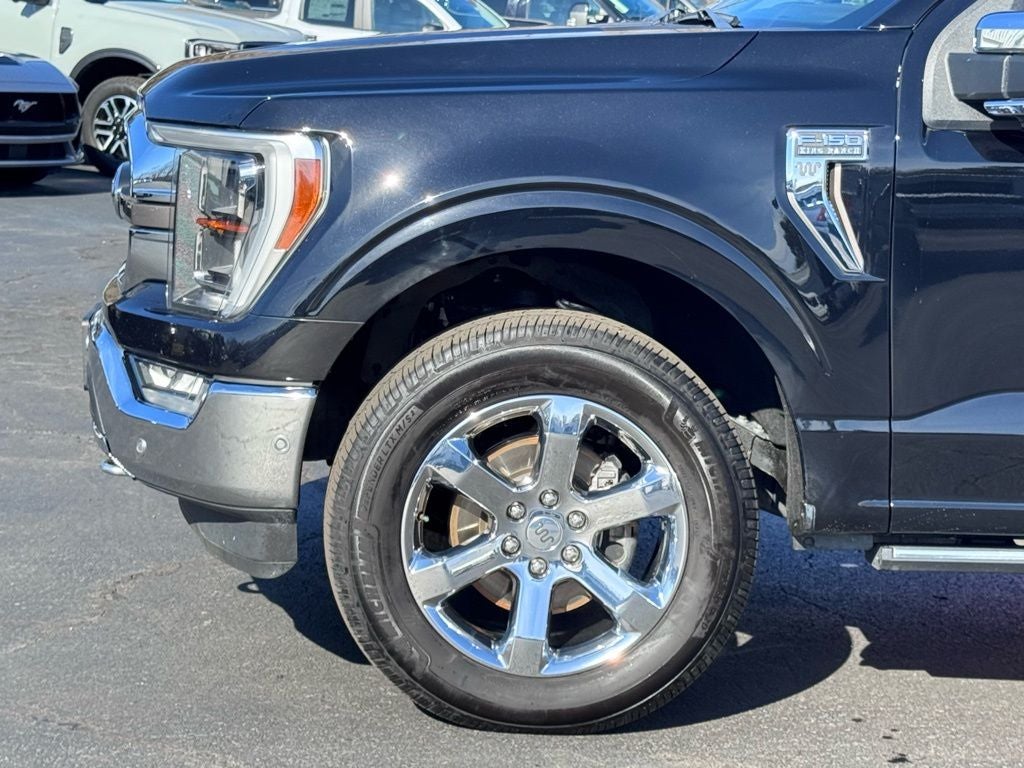 2021 Ford F-150 King Ranch
