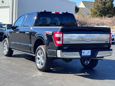 2021 Ford F-150 King Ranch