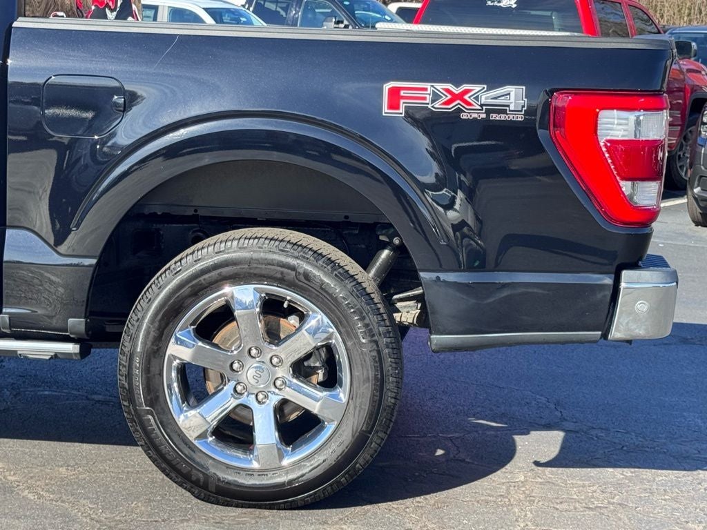 2021 Ford F-150 King Ranch