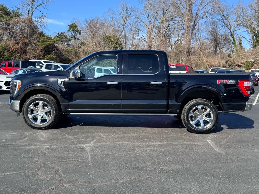 2021 Ford F-150 King Ranch