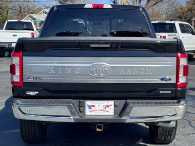 2021 Ford F-150 King Ranch