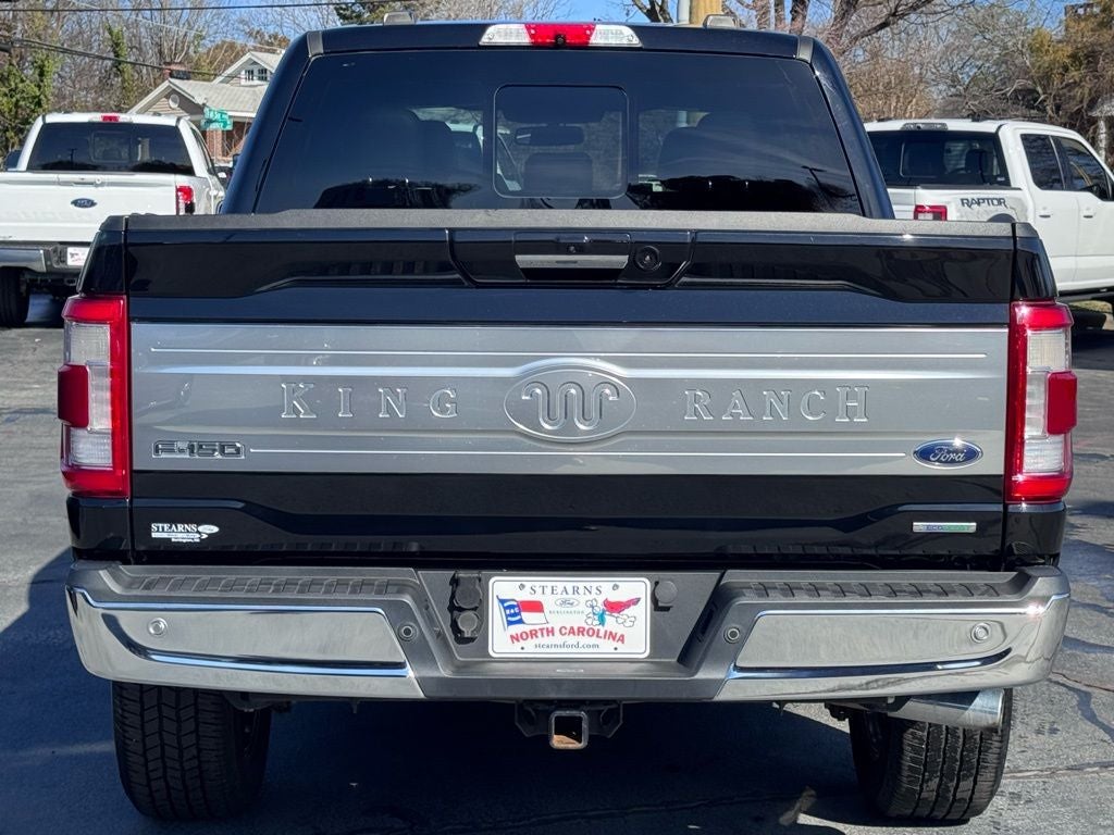 2021 Ford F-150 King Ranch
