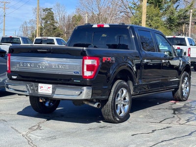 2021 Ford F-150 King Ranch