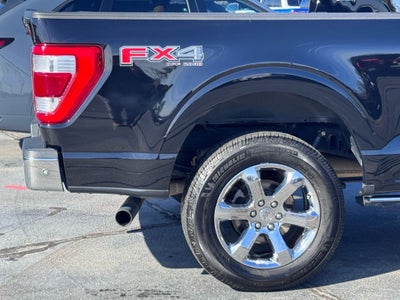 2021 Ford F-150 King Ranch