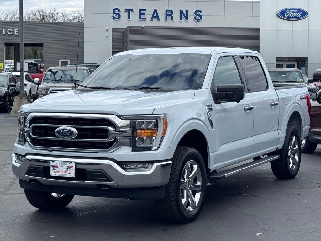 2022 Ford F-150 XLT