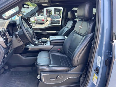 2023 Ford F-150 Platinum