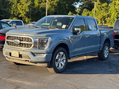 2023 Ford F-150 Platinum