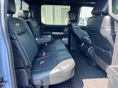2023 Ford F-150 Platinum