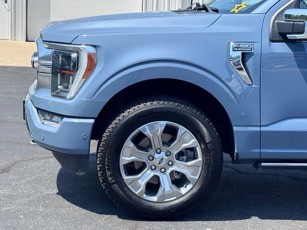 2023 Ford F-150 Platinum