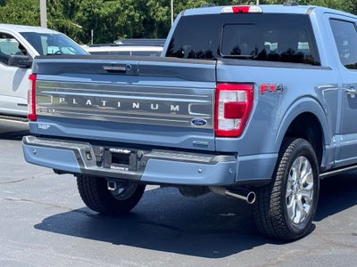 2023 Ford F-150 Platinum