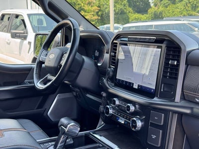 2023 Ford F-150 Platinum