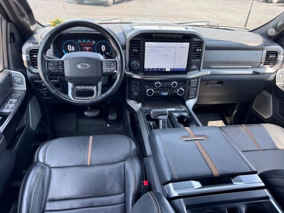 2023 Ford F-150 Platinum
