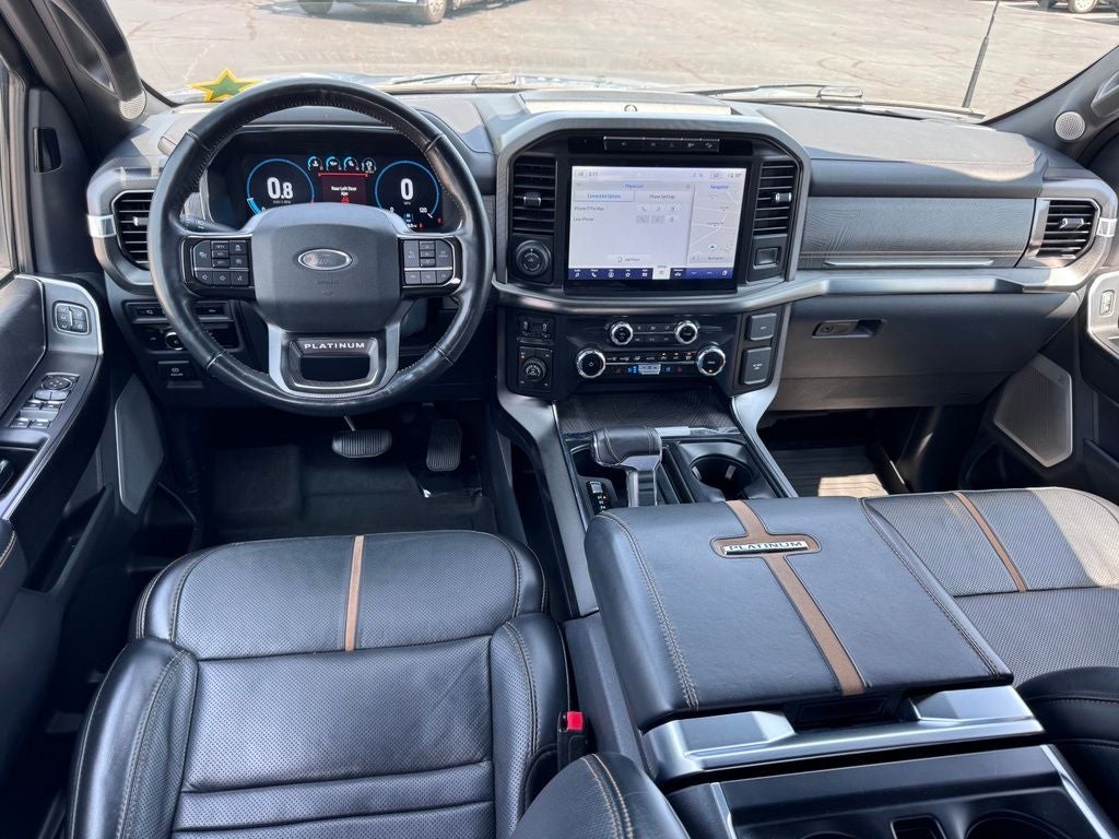 2023 Ford F-150 Platinum