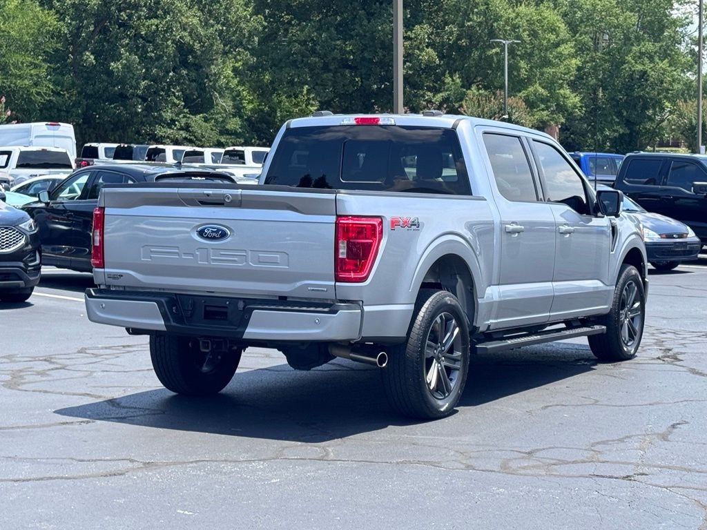 2023 Ford F-150 XLT