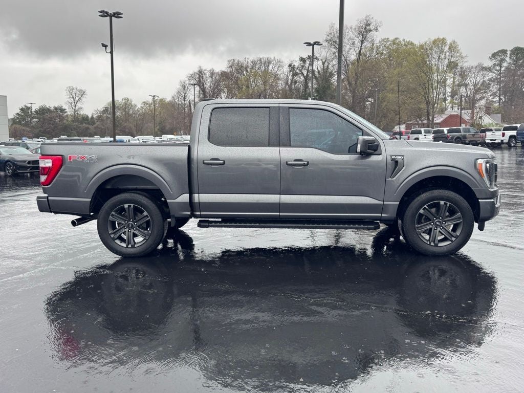2023 Ford F-150 Lariat