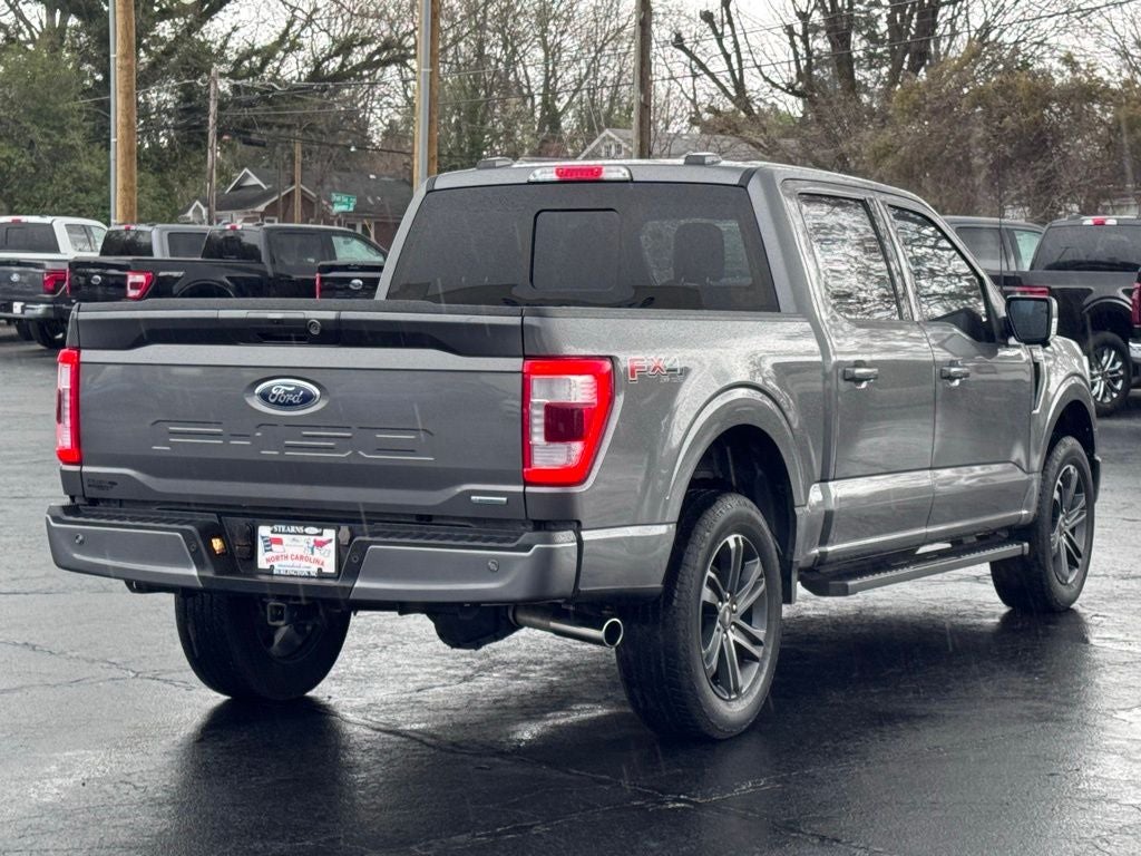 2023 Ford F-150 Lariat