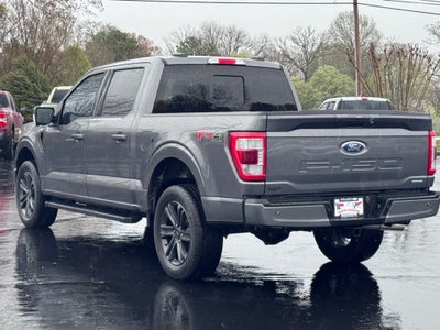 2023 Ford F-150 Lariat