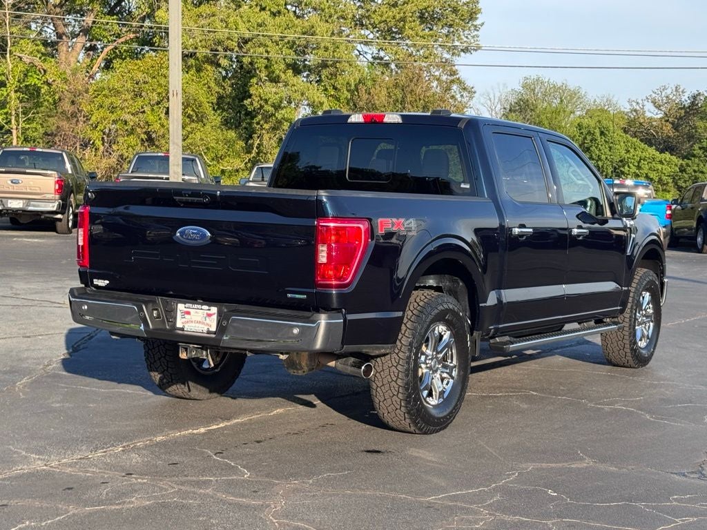 2022 Ford F-150 XLT